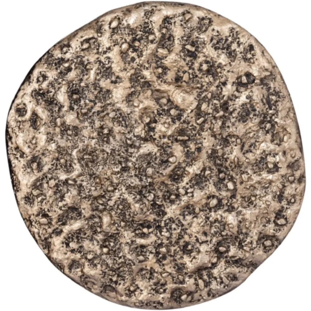 Wall Art Iron Bronze